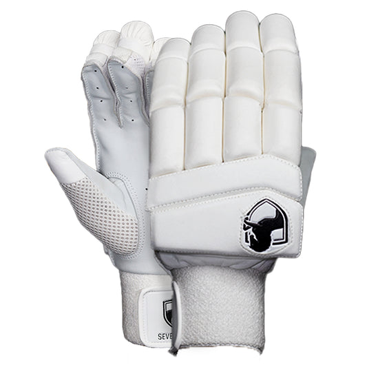 LIMITED EDTION BATTING GLOVES (WHITE)