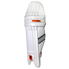 COUNTY LEG GUARD (WHITE ORANGE)