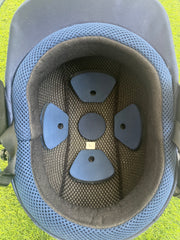 CRICKET HELMET - COUNTY