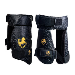 LIMITED EDITION THIGH GUARDS (BLACK)